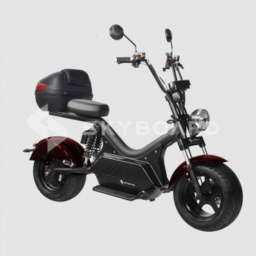 Электроскутер SKYBOARD BR50-3000 PRO 30Ah 60V 3000W